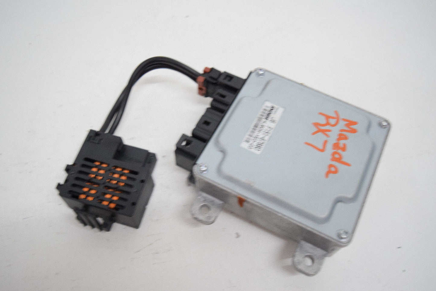 04 05 06 07 08 MAZDA RX8 POWER STEERING PUMP CONTROL MODULE OEM