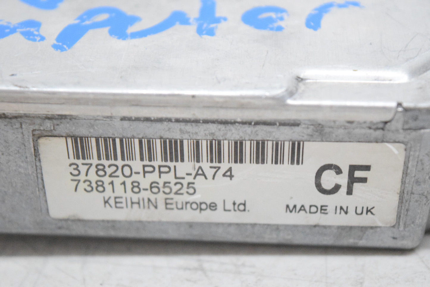05 06 HONDA CRV CR-V ECU ECM ENGINE COMPUTER 37820PPLA74 OEM