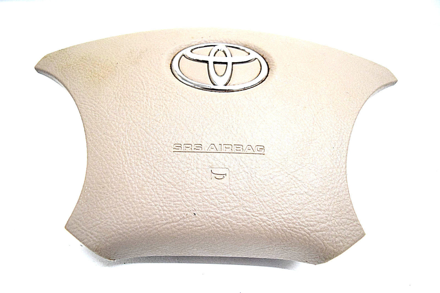 04 05 06 07 TOYOTA HIGHLANDER DRIVER AIRBAG TAN