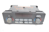 01 02 03 PONTIAC GRAND PRIX GT DUEL DUAL CLIMATE CONTROL OEM