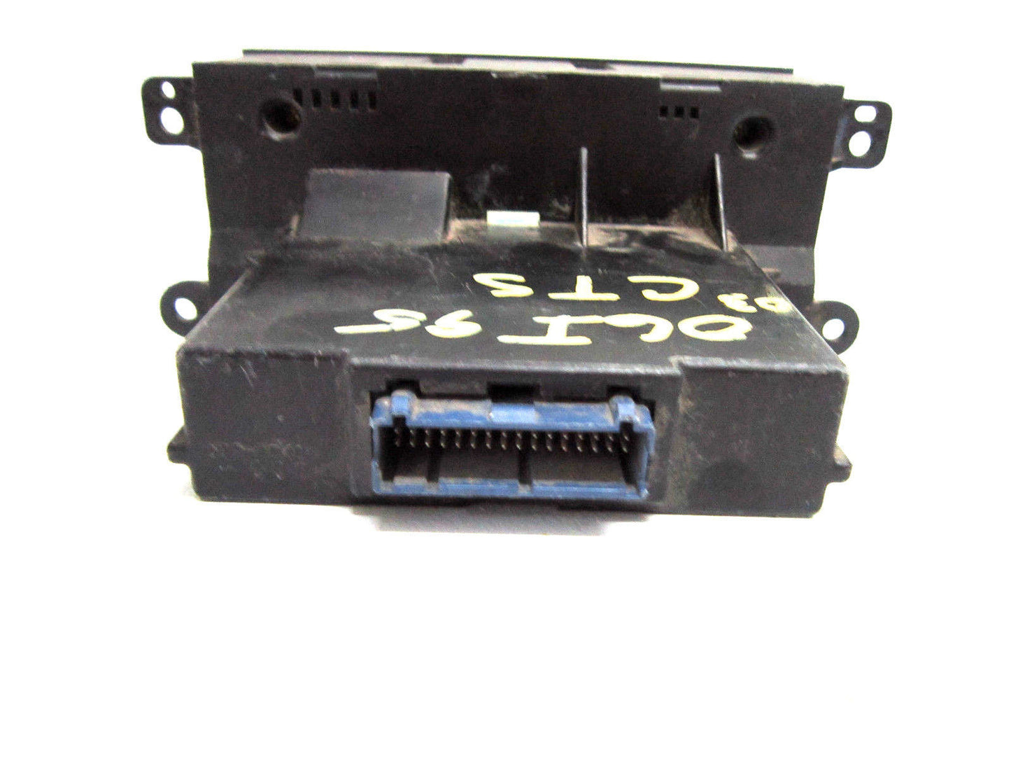 03 04 05 06 CADILLAC CTS DUAL CLIMATE CONTROL