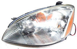 02 03 04 NISSAN ALTIMA LEFT DRIVER HEADLIGHT HEAD LAMP OEM