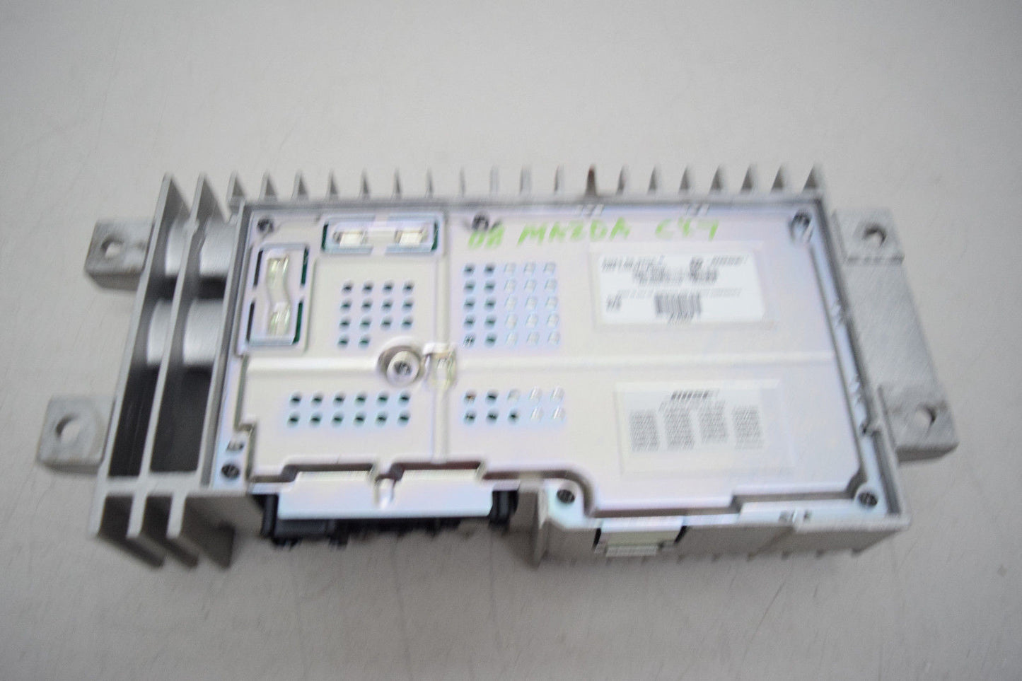07 08 MAZDA CX7 BOSE AMP AMPLIFIER OEM
