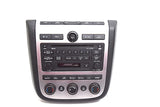 03 04 05 NISSAN MURANO BOSE 6 DISC CD PLAYER RADIO DUAL CLIMATE CONTROL