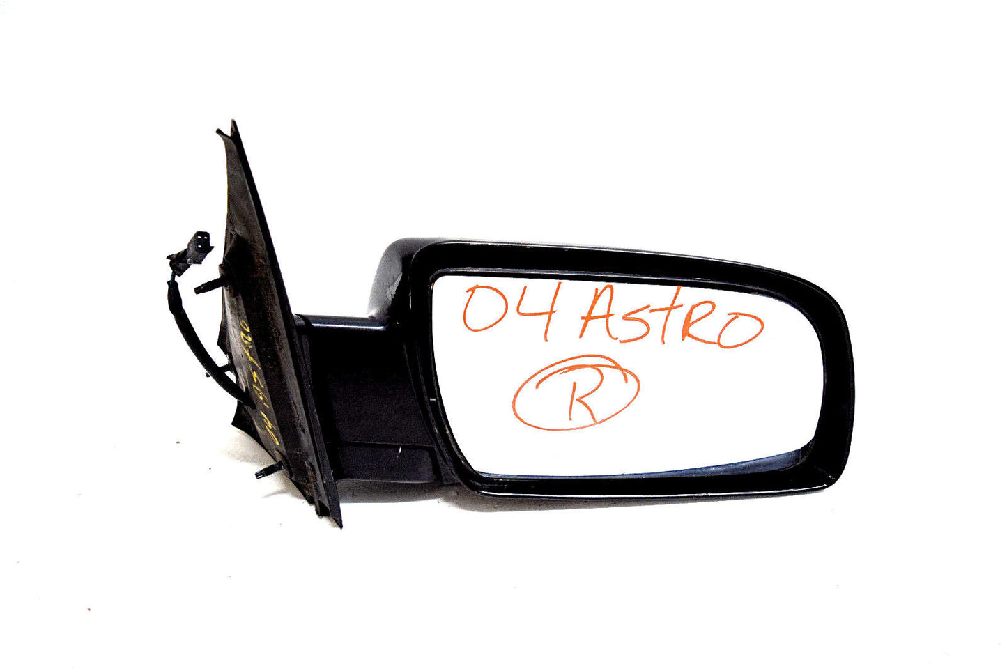00 01 02 03 04 05 CHEVY ASTRO VAN MIRROR RIGHT PASSENGER OEM