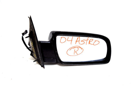 00 01 02 03 04 05 CHEVY ASTRO VAN MIRROR RIGHT PASSENGER OEM