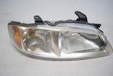 00 01 02 03 NISSAN SENTRA RIGHT PASSENGER HEAD LIGHT LAMP OEM