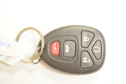 04 05 06 07 08 09 CHEVY GM KEYLESS ENTRY KEY FOB FCC ID 22733524