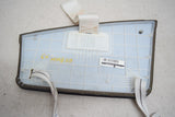 04 05 06 BMW X3 PASSENGER AIRBAG COVER OEM