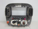 02 03 04 05 06 07 FORD ESCAPE 4X4 DASH BEZEL CLIMATE CONTROL