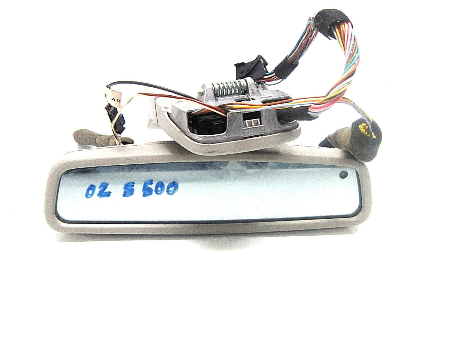 00 01 02 03 04 05 06 MERCEDES S500 S430 REARVIEW MIRROR