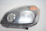 04 05 06 07 08 09 NISSAN QUEST LEFT DRIVER HEAD LIGHT HEADLIGHT OEM