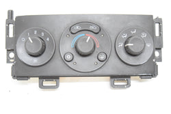 04 05 06 07 08 CHEVY MALIBU CLIMATE CONTROL OEM