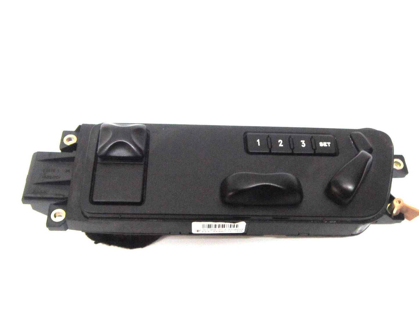 03 04 05 06 07 08 PORSCHE CAYENNE DRIVER POWER SEAT SWITCH