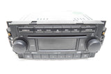 02 03 04 05 DODGE DURANGO RADIO 6 CD PLAYER OEM