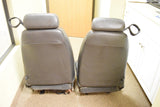 99 00 01 02 03 04 05 FORD MUSTANG GT LEATHER SEAT SET POWERED DRIVER SEAT OEM