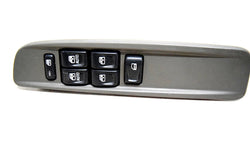 02 03 04 05 ENVOY RAINIER ASCENDER BRAVADA MASTER DRIVER WINDOW SWITCH GREY