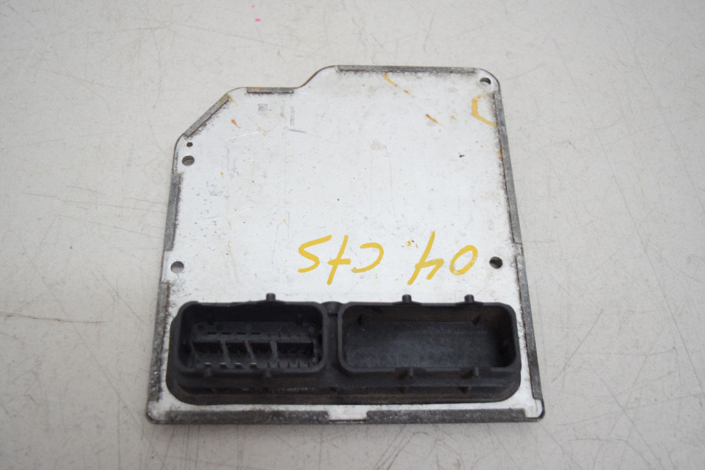04 05 06 CADILLAC CTS SRX ECU ECM ENGINE COMPUTER 24229673 OEM