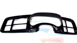 01 02  CHEVY TAHOE YUKON SILVERADO DENALI DASH BEZEL