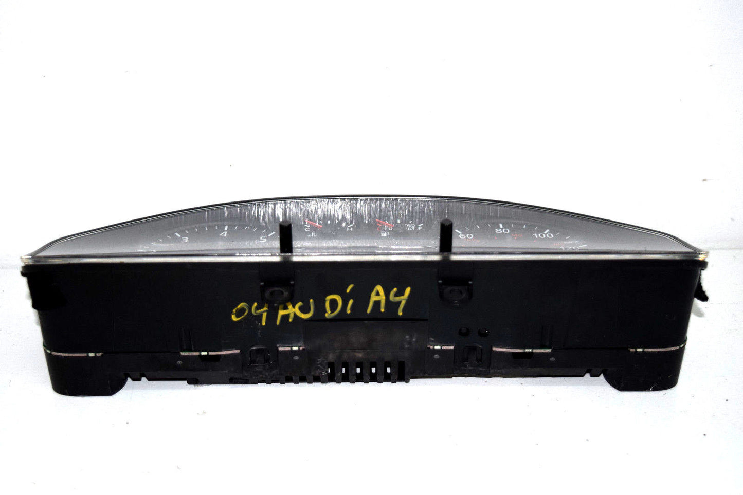 03 04 05 AUDI A4 S4 B6 INSTRUMENT CLUSTER SPEEDOMETER