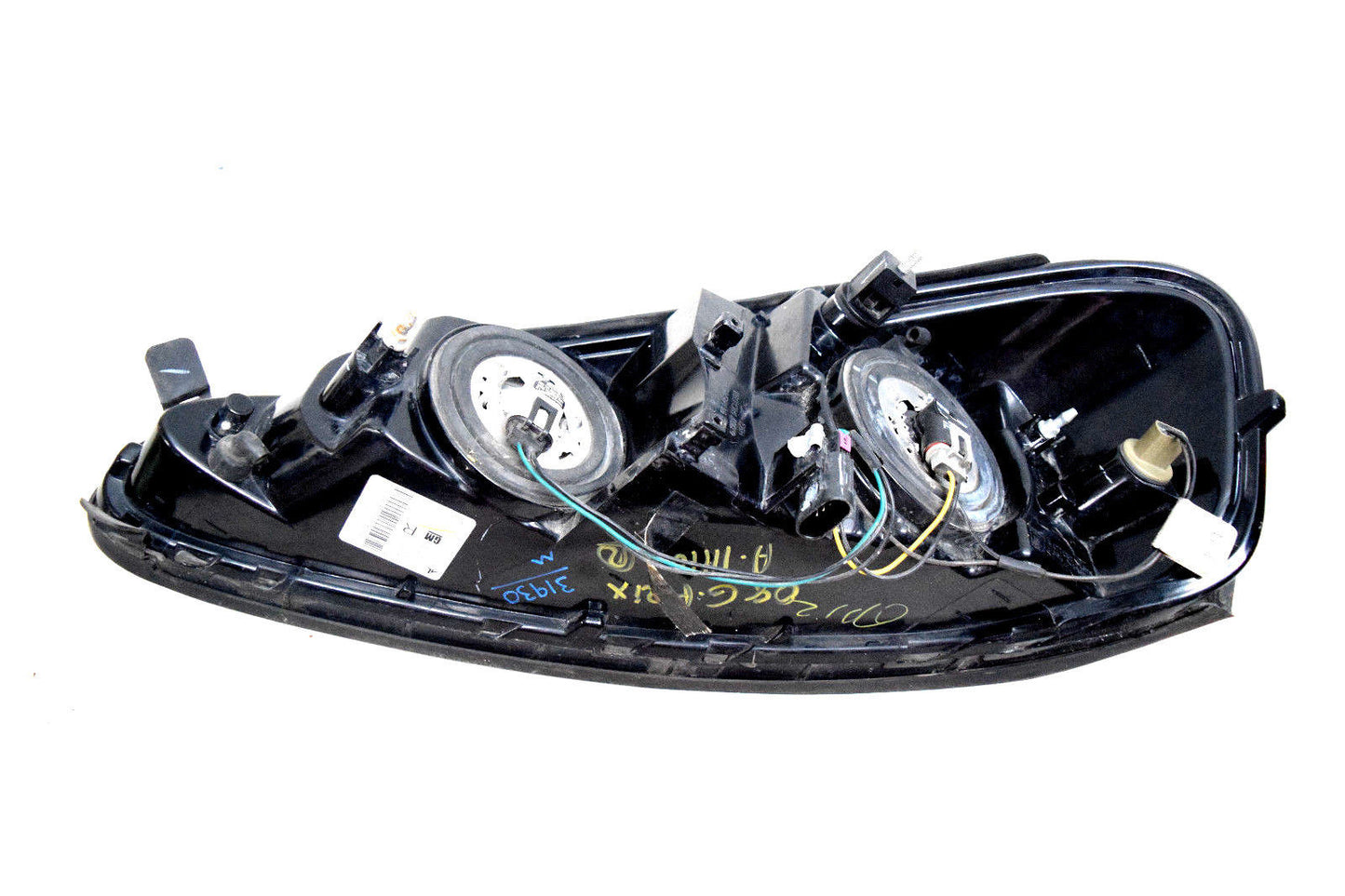 04 05 06 07 08 PONTIAC GRAND PRIX RIGHT PASSENGER HEAD LIGHT HEAD LIGHT OEM