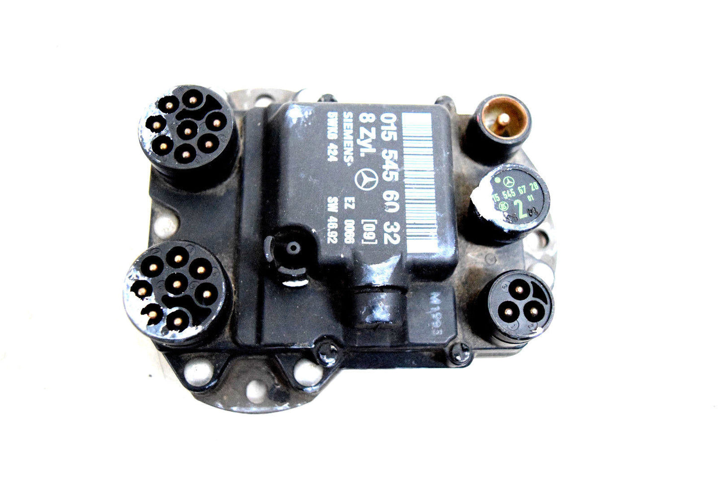 92 93 94 95 MERCEDES S500 400E S420 IGNITION CONTROL MODULE ICM 015 545 60 32