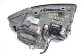 03 04 05 AUDI A4 LEFT DRIVER HEADLIGHT HEAD LIGHT