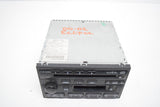 00 01 02  MITSUBISHI ECLIPSE RADIO 4 DISC CD CHANGER CASSETTE PLAYER OEM