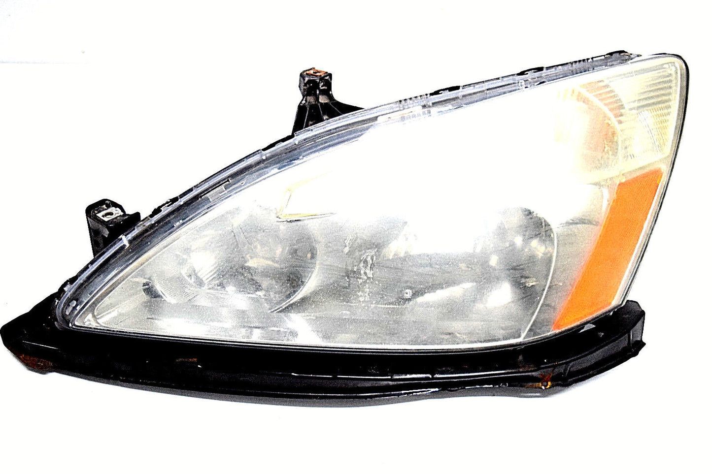 03 04 05 HONDA ACCORD HEADLIGHT HEAD LIGHT LEFT DRIVER OEM