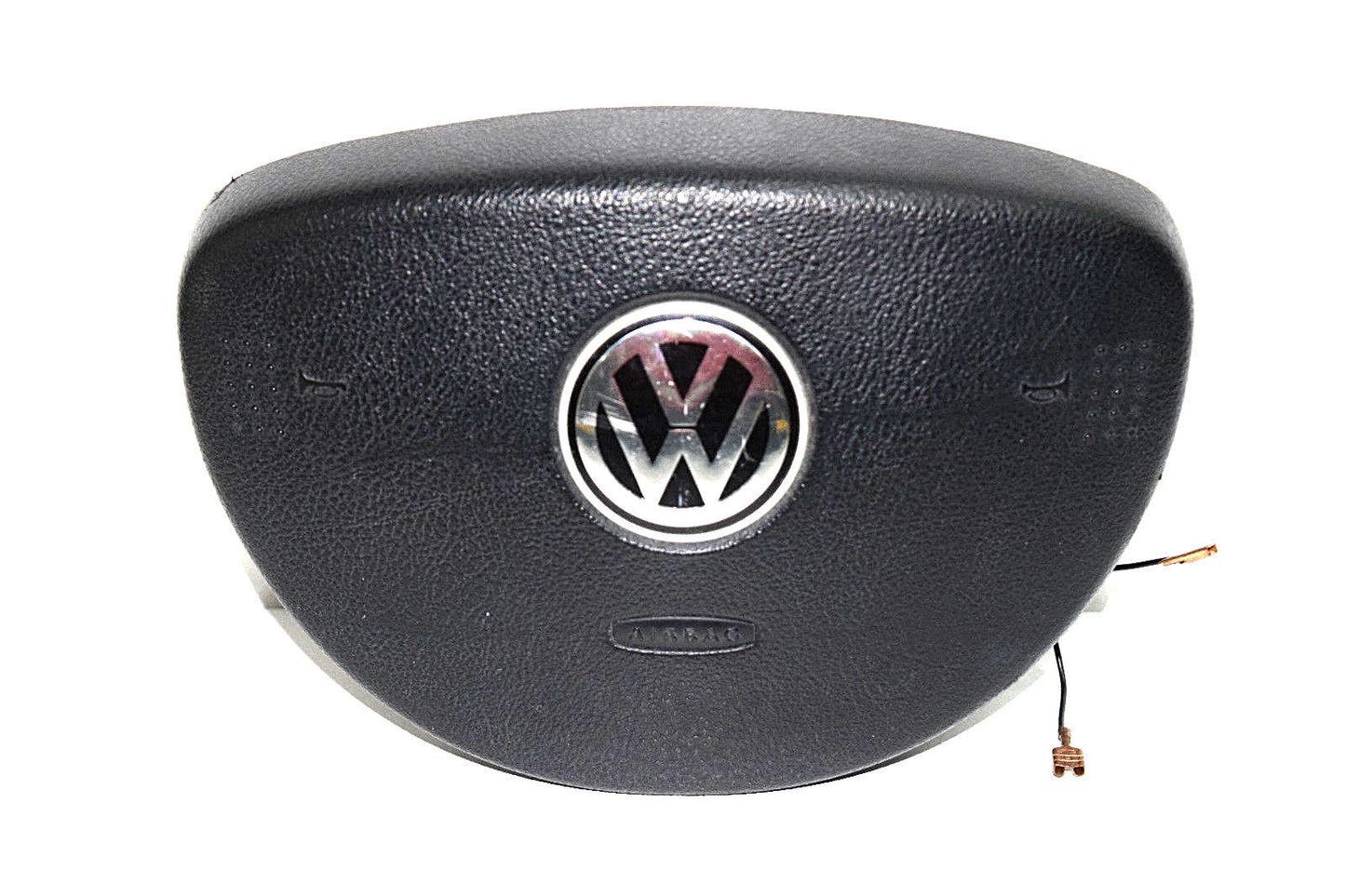 98 99 00 01 02 03 VW  BEETLE LEFT DRIVER AIRBAG  EMBLEM