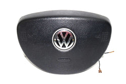 98 99 00 01 02 03 VW  BEETLE LEFT DRIVER AIRBAG  EMBLEM