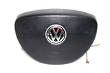 98 99 00 01 02 03 VW  BEETLE LEFT DRIVER AIRBAG  EMBLEM
