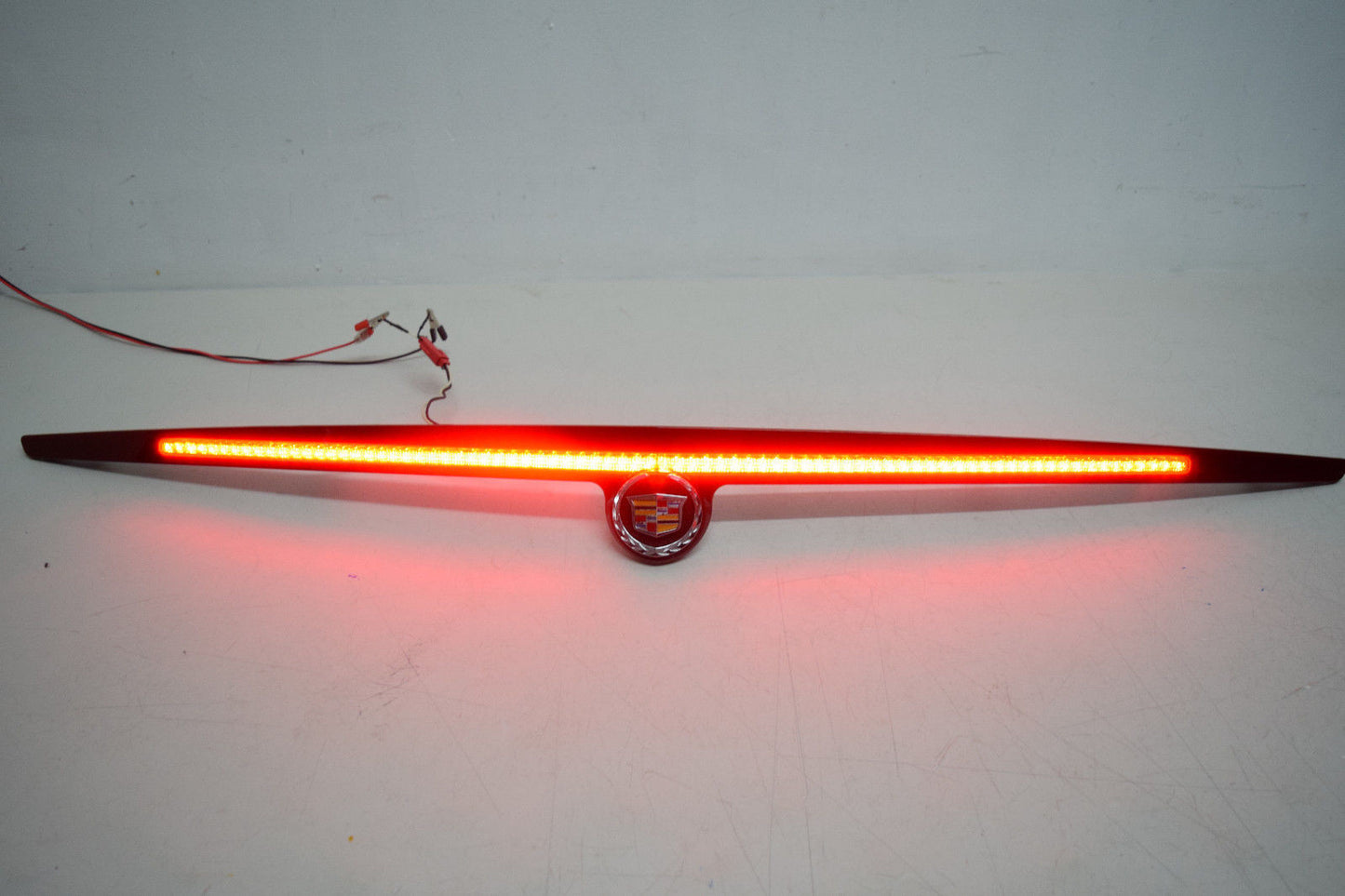 05 06 07 08 09 10 11 CADILLAC STS 3RD THIRD BRAKE LIGHT OEM
