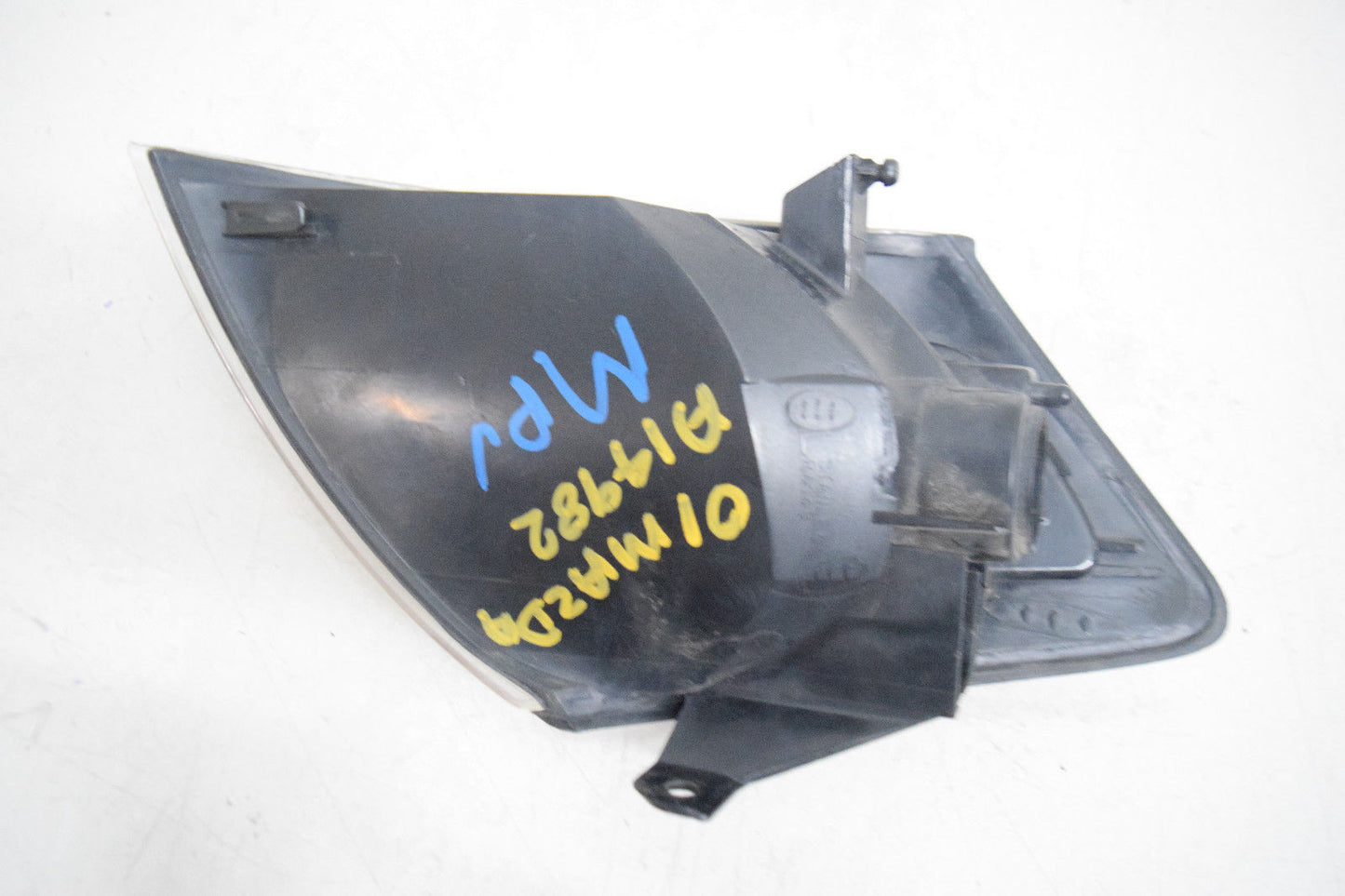 00 01 MAZDA MPV LEFT DRIVER CORNER LAMP CORNER MARKER LIGHT