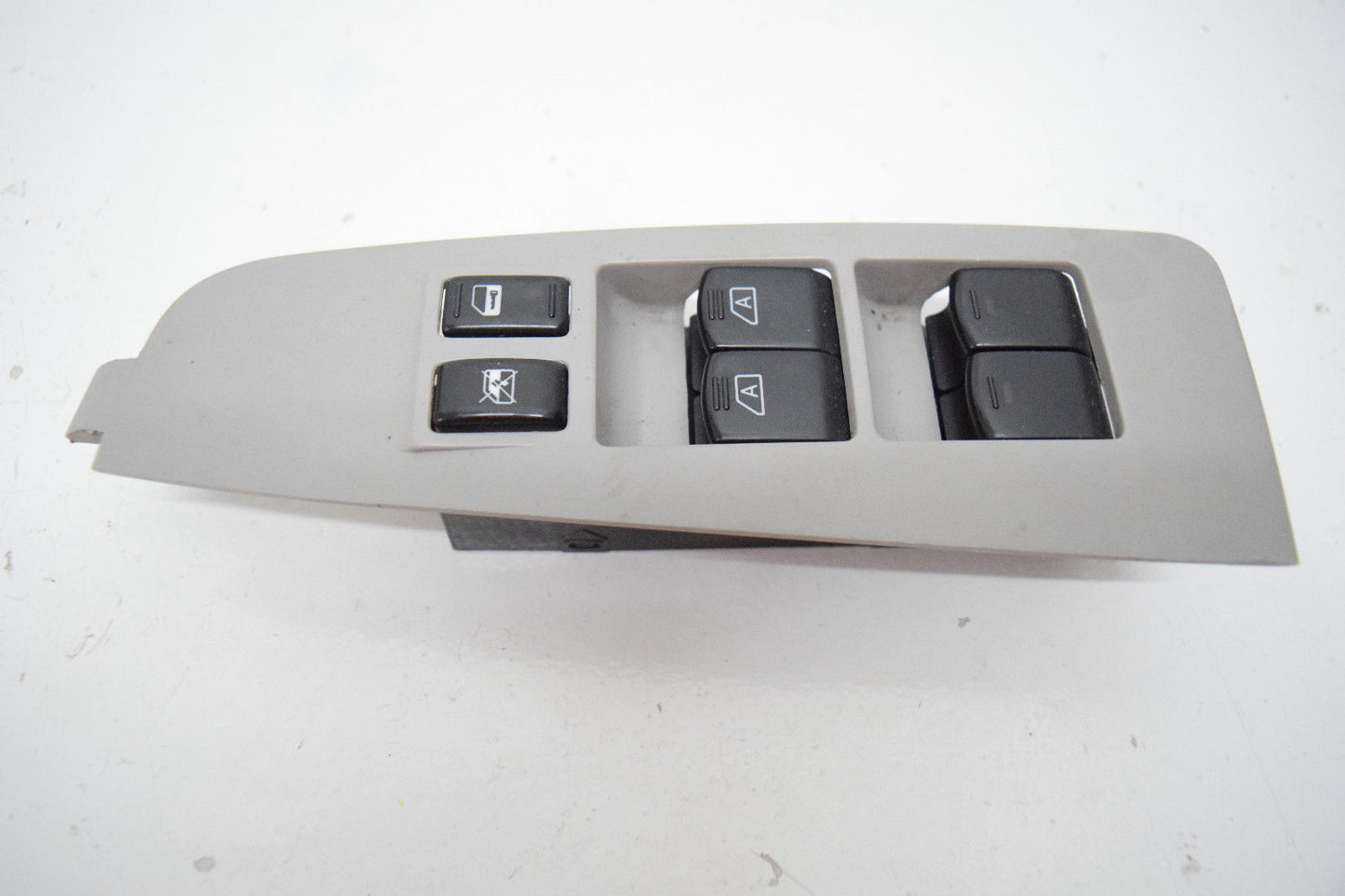 04 05 06 07 08 NISSAN MAXIMA DRIVER MASTER WINDOW SWITCH GREY GRAY