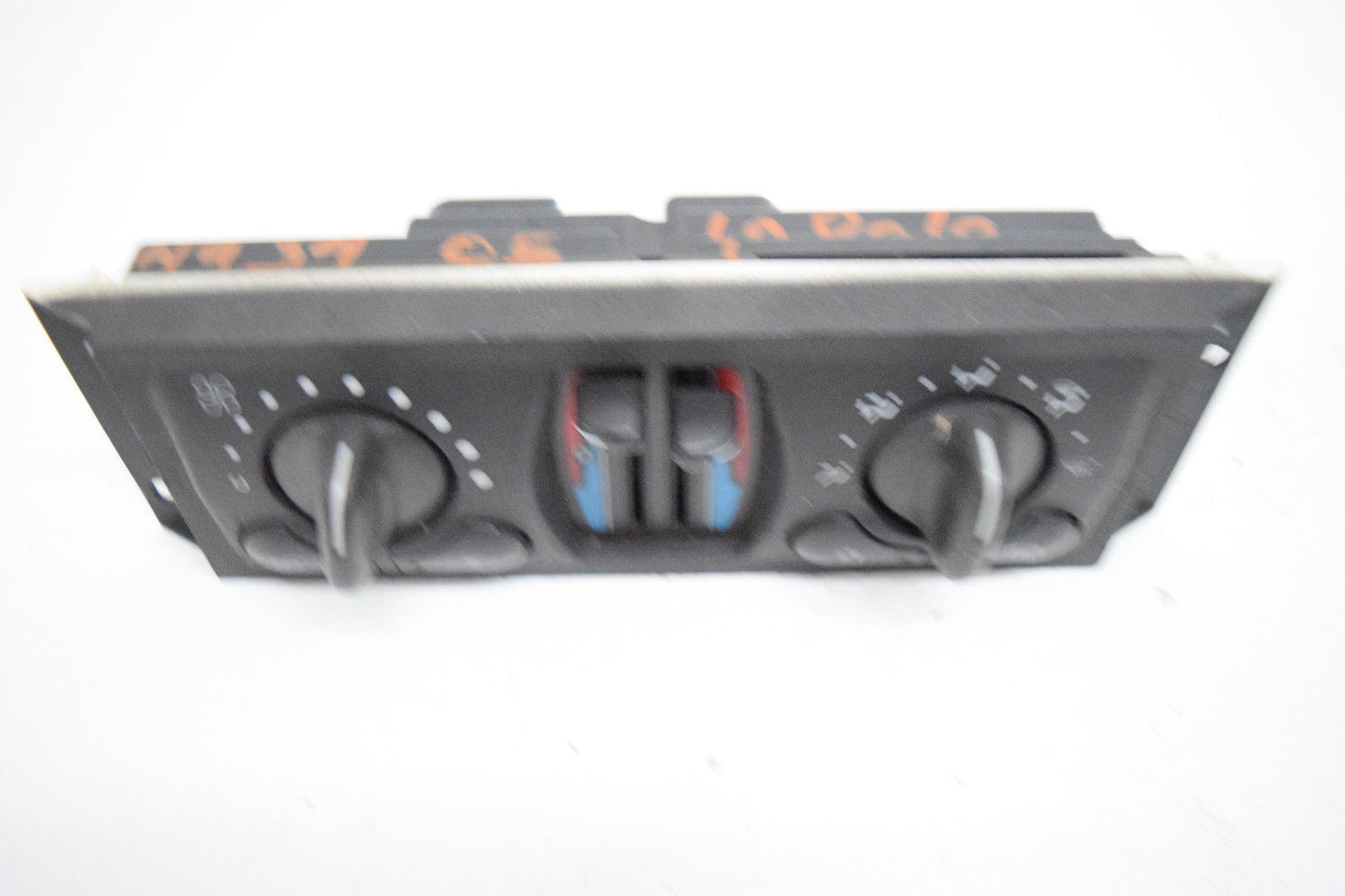 00 01 02 03 04 05 CHEVY IMPALA MONTE CARLO DUEL DUAL CLIMATE CONTROL OEM