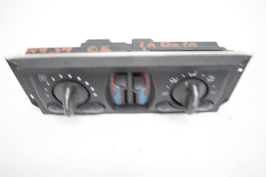 00 01 02 03 04 05 CHEVY IMPALA MONTE CARLO DUEL DUAL CLIMATE CONTROL OEM