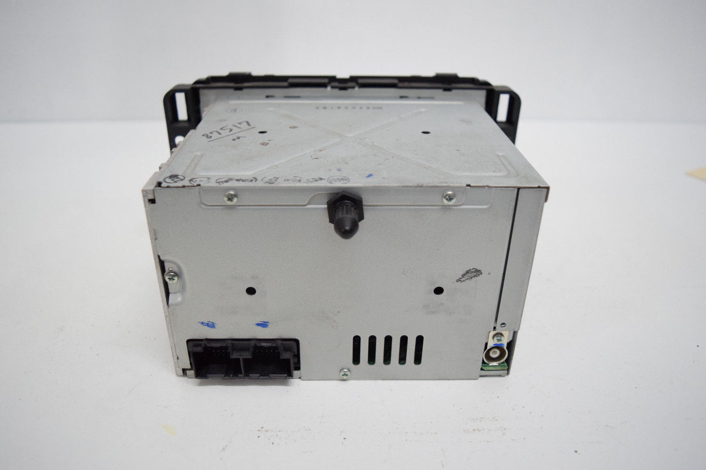 07 08 CHEVY IMPALA RADIO CD PLAYER OEM