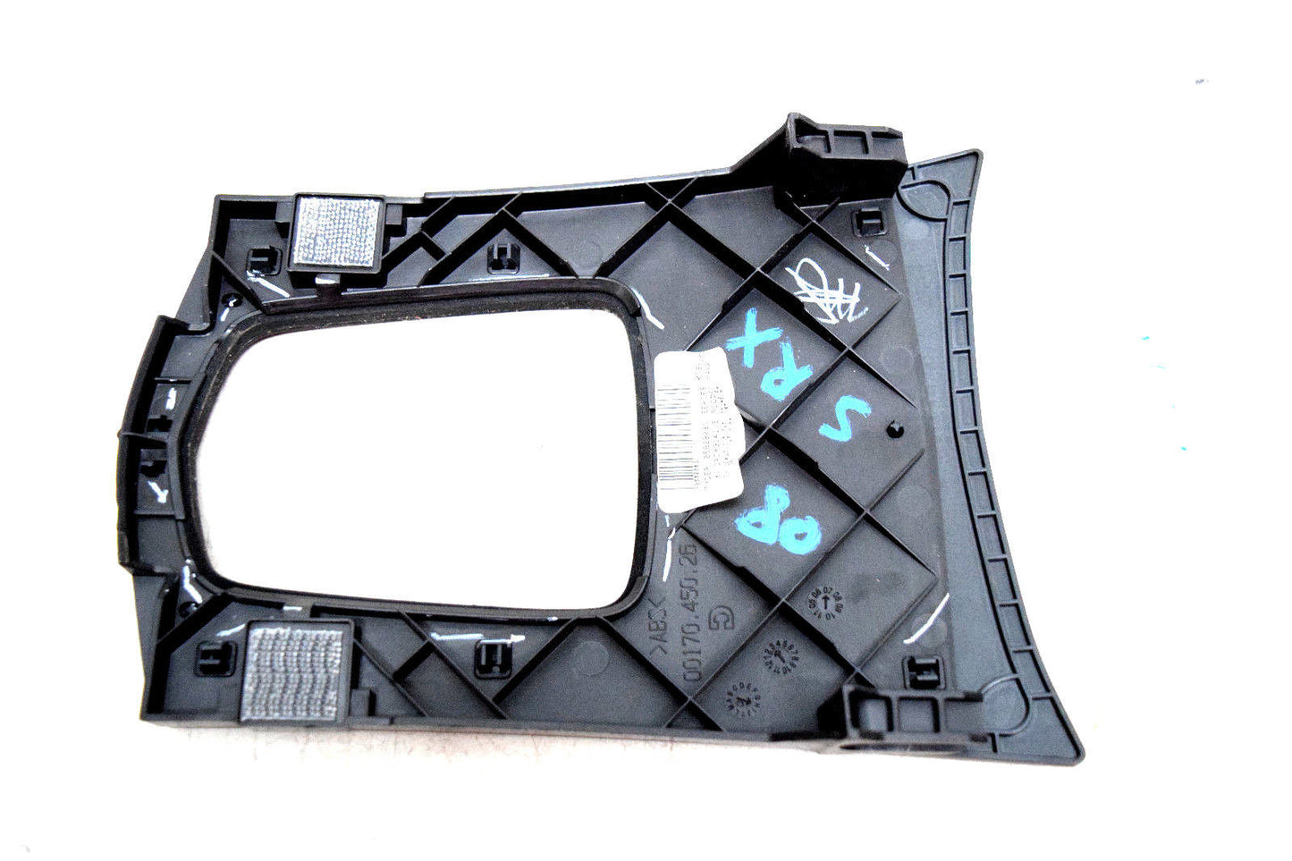 04 05 06 07 08 CADILLAC SRX SHIFTER BEZEL WOODGRAIN OEM