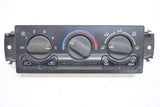 99 00 01 02 CHEVY TAHOE SILVERADO YUKON CLIMATE CONTROL REAR DEFROST