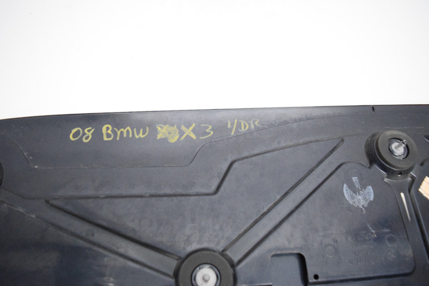 04 05 06 07 08 09 10 BMW X3 SPOILER THIRD BRAKELIGHT
