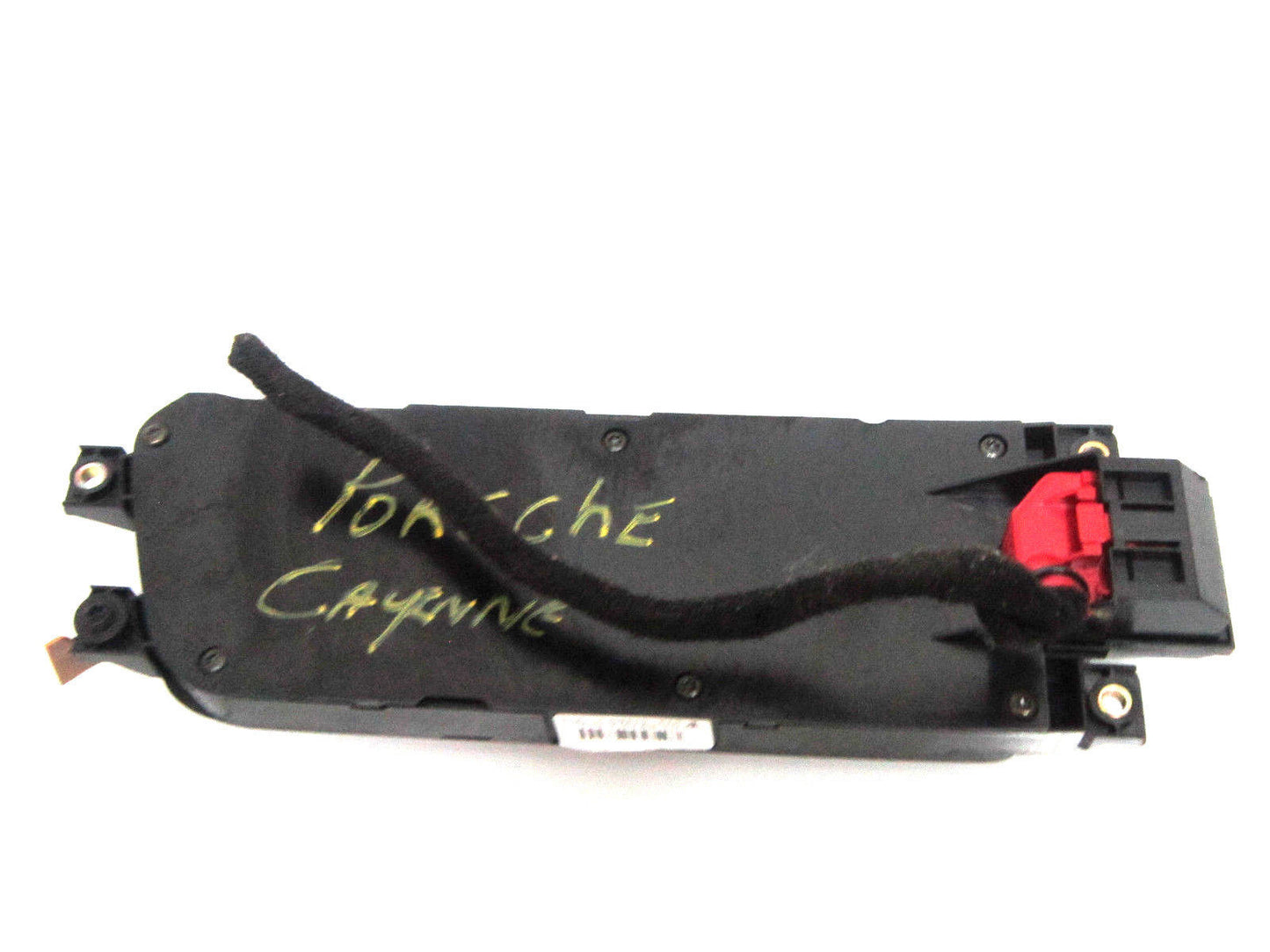 03 04 05 06 07 08 PORSCHE CAYENNE DRIVER POWER SEAT SWITCH