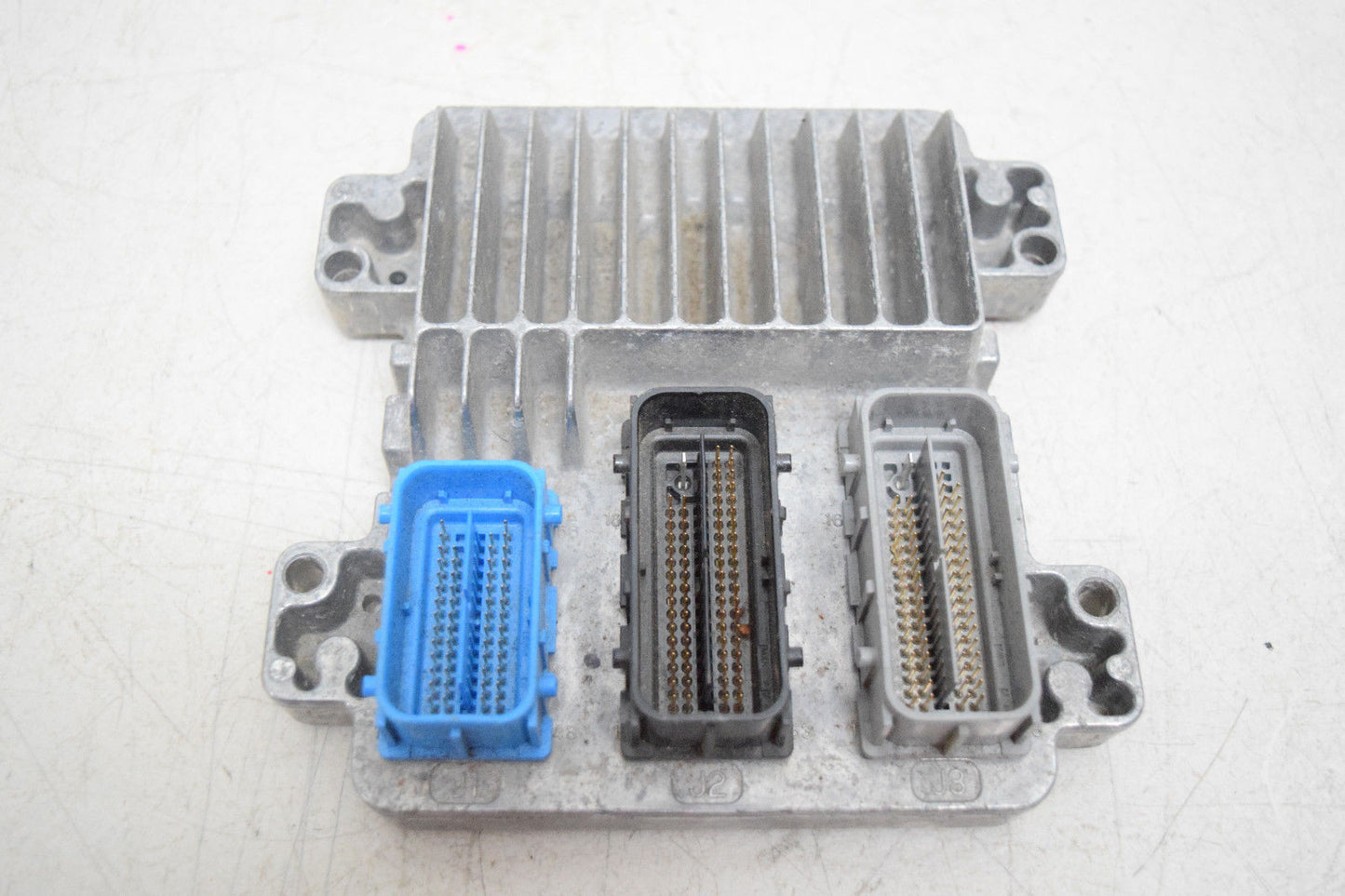 06 CHEVY IMPALA ECU ECM ENGINE COMPUTER 12606474 OEM