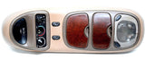 98 99 00 01 02 NAVIGATOR EXPEDITION OVERHEAD CONSOLE CLIMATE CONTROL DISPLAY TAN