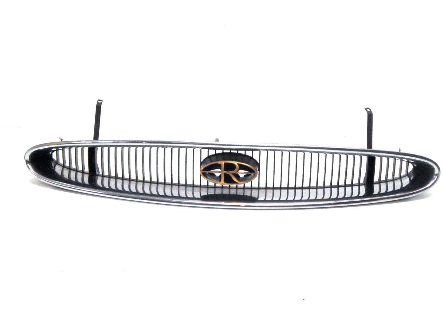 95 96 97 98 99 BUICK RIVIERA GRILLE GRILL GOLD EMBLEM