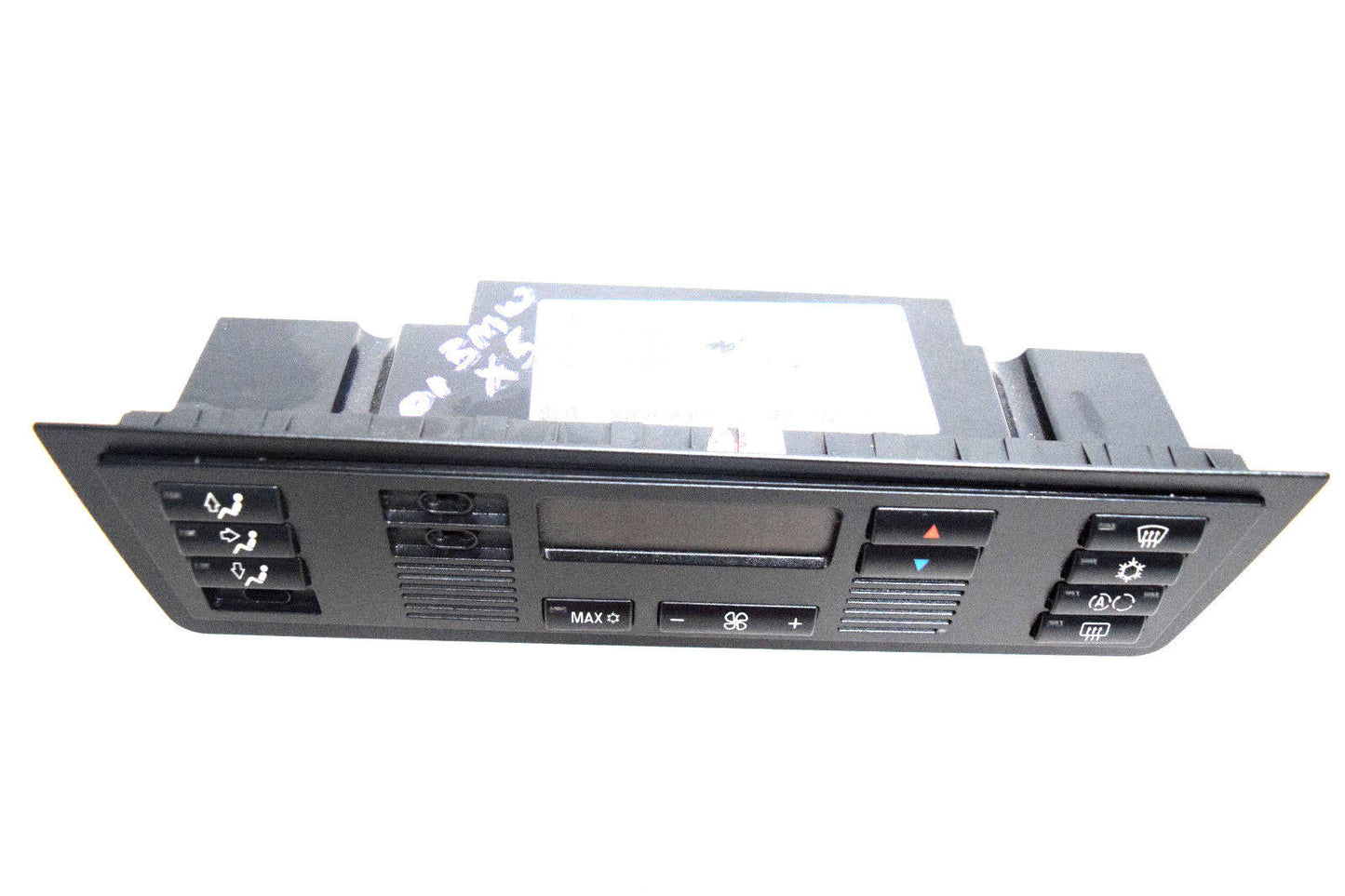 01 02 03 04 05 06 BMW X5 E53 E38 CLIMATE CONTROL MISSING BUTTONS