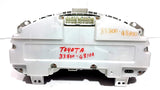 01 02 03 TOYOTA HIGHLANDER SPEEDOMETER INSTRUMENT CLUSTER
