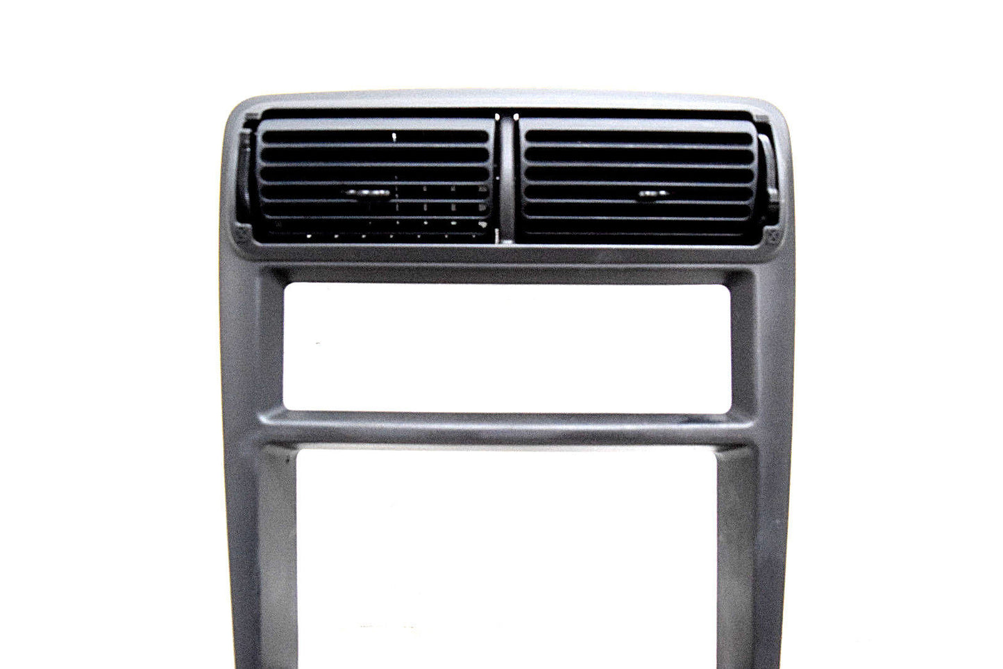 99 00 01 02 03 04 FORD MUSTANG DOUBLE DIN RADIO DASH BEZEL