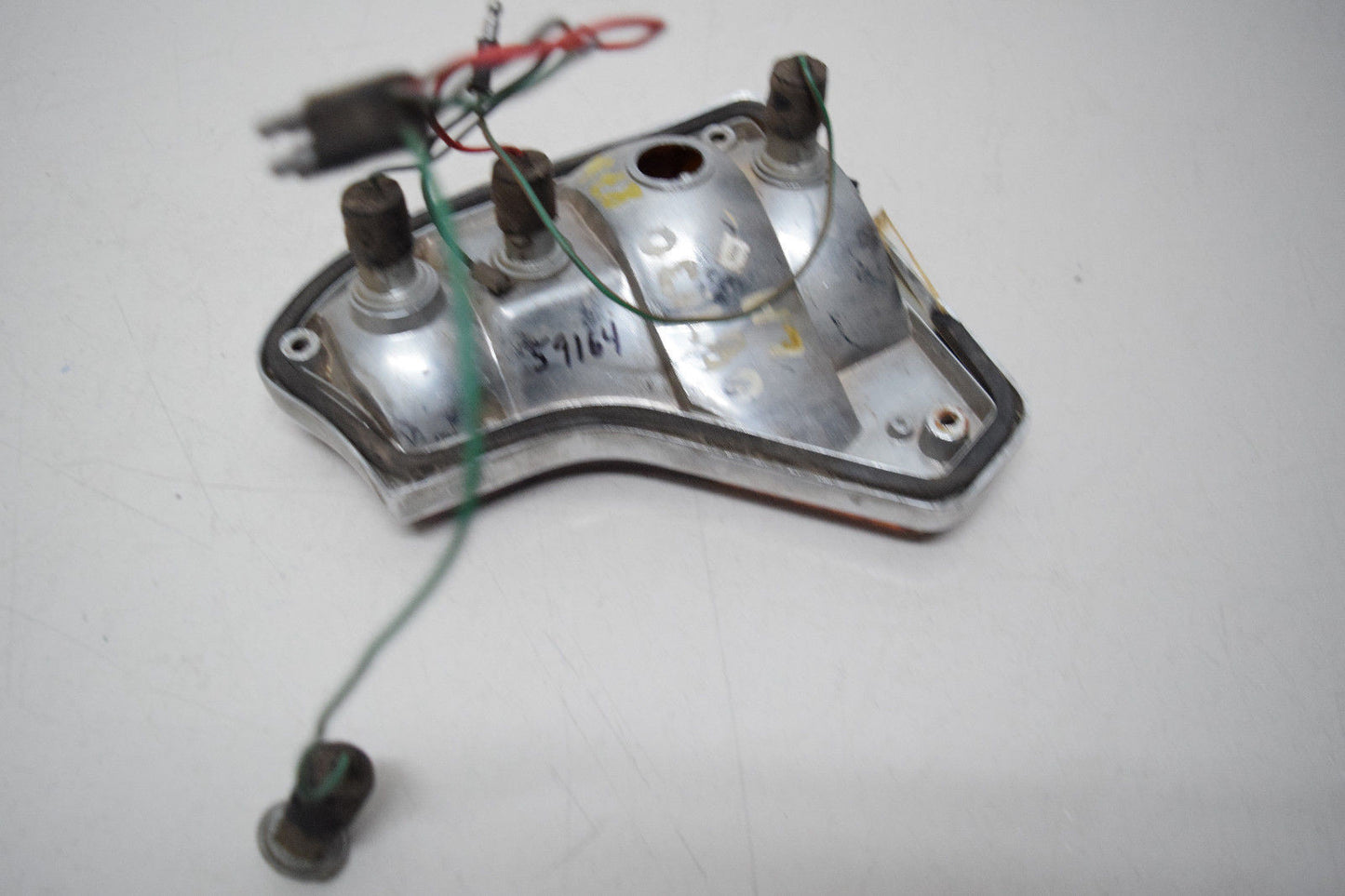 80 81 82 83 84 85 86 87 JAGUAR XJ6 XJ12 LEFT DRIVER TAIL LIGHT TAILLIGHT OEM
