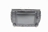 06 07 JEEP COMMANDER CHEROKEE NAVIGATION 6 DISC CD PLAYER RADIO